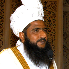 Mufti Muhammad Iqbal Kharal